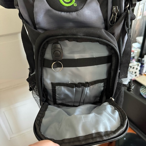 EcoGear Hiking & Biking Backpack – Hydration-Ready! - Picture 2 of 7